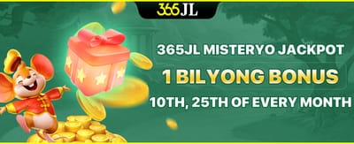Misteryo Jackpot Promotions screenshot